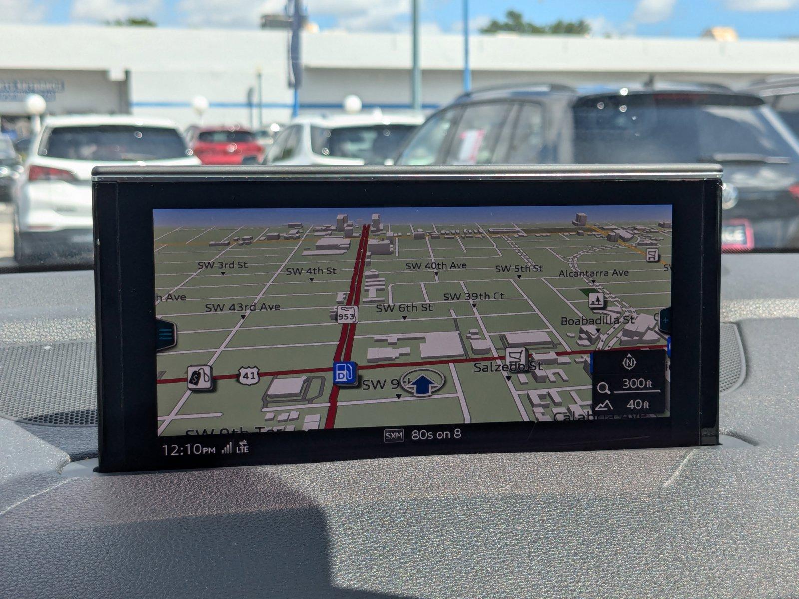 2019 Audi Q7 Vehicle Photo in WEST PALM BEACH, FL 33407-3296