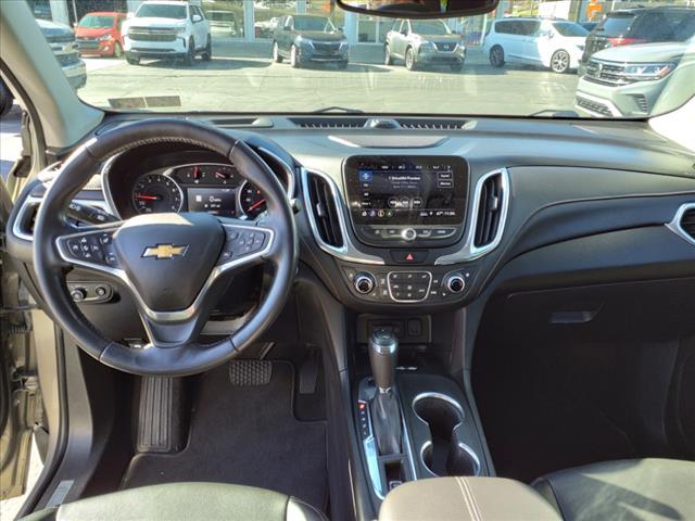 2019 Chevrolet Equinox Vehicle Photo in TARENTUM, PA 15084-1435