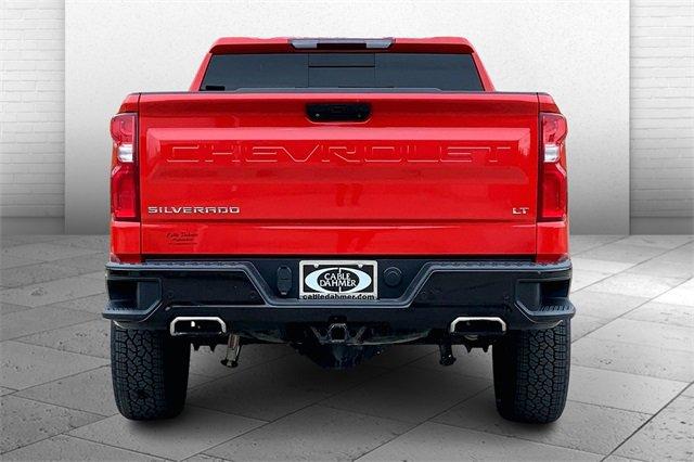 2019 Chevrolet Silverado 1500 Vehicle Photo in KANSAS CITY, MO 64114-4502