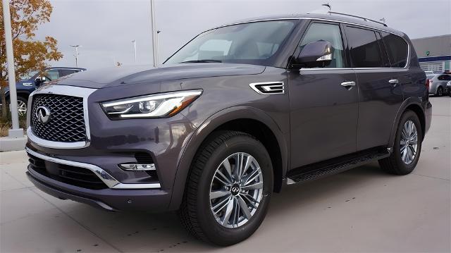 2023 INFINITI QX80 Vehicle Photo in Grapevine, TX 76051