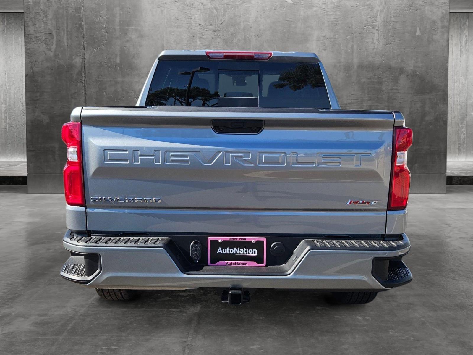 2025 Chevrolet Silverado 1500 Vehicle Photo in PEORIA, AZ 85382-3715