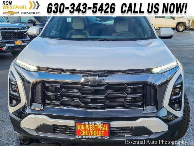 2025 Chevrolet Equinox Vehicle Photo in AURORA, IL 60503-9326