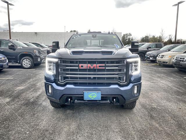 2023 GMC Sierra 2500 HD Vehicle Photo in WILLIAMSVILLE, NY 14221-2883