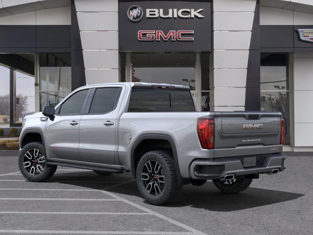 2025 GMC Sierra 1500 Vehicle Photo in INDEPENDENCE, MO 64055-1377