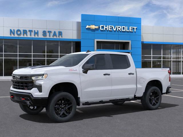 2025 Chevrolet Silverado 1500 Vehicle Photo in PITTSBURGH, PA 15226-1209