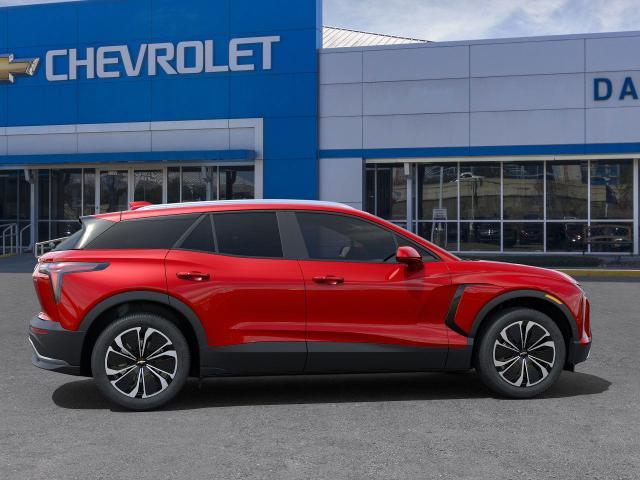 2024 Chevrolet Blazer EV Vehicle Photo in HOUSTON, TX 77054-4802