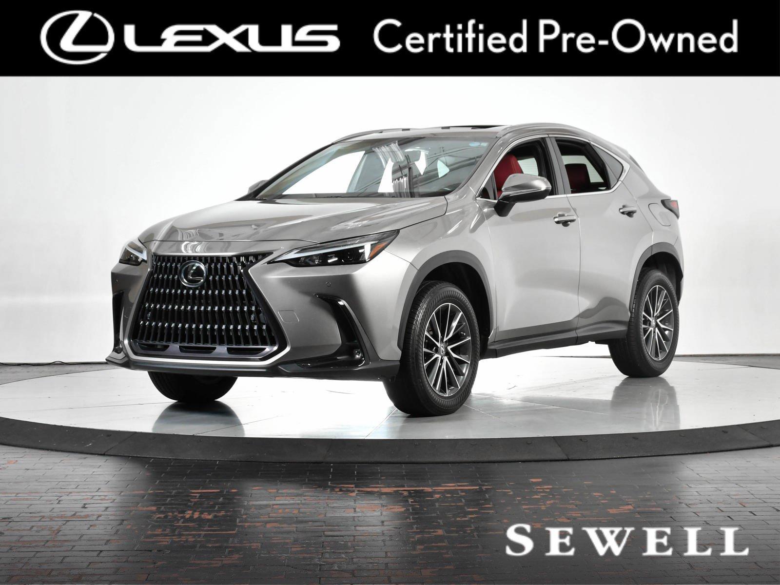 2023 Lexus NX 250 Vehicle Photo in DALLAS, TX 75235