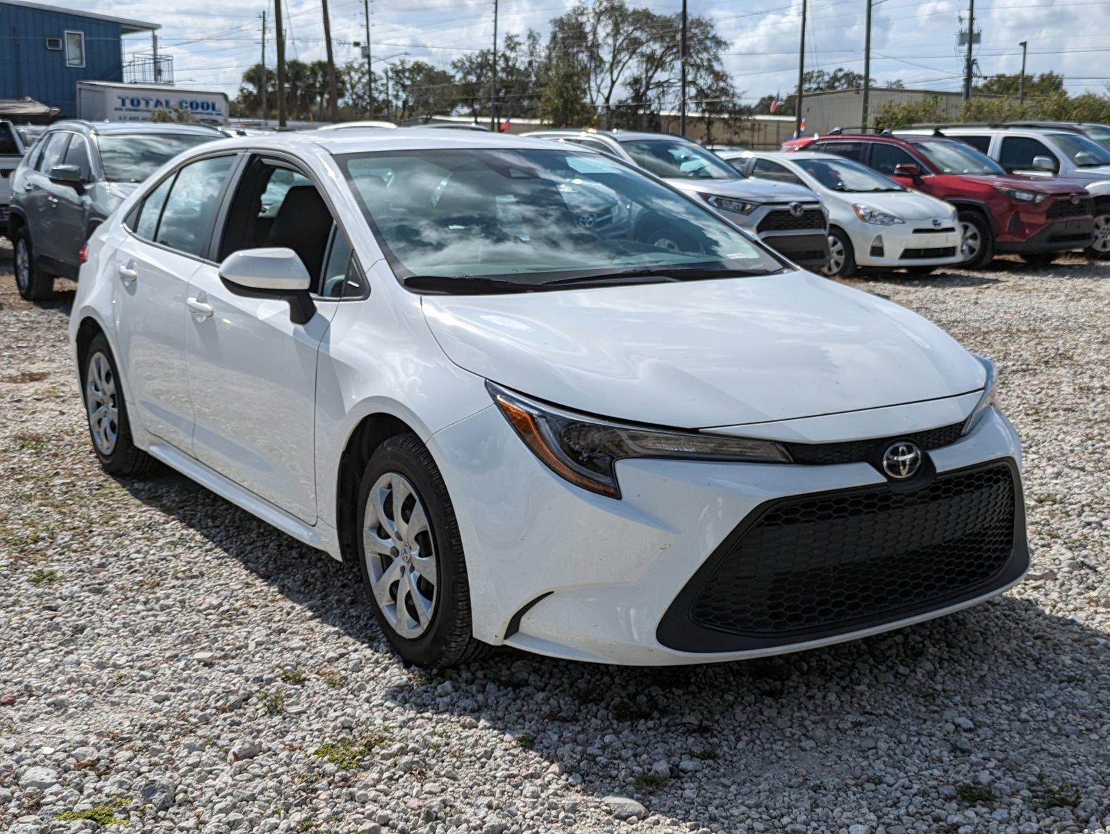 2021 Toyota Corolla Vehicle Photo in Winter Park, FL 32792