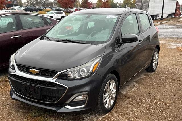 2020 Chevrolet Spark Vehicle Photo in ELK GROVE, CA 95757-8703