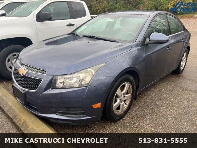 2014 Chevrolet Cruze Vehicle Photo in MILFORD, OH 45150-1684