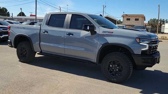 2025 Chevrolet Silverado 1500 Vehicle Photo in MIDLAND, TX 79703-7718