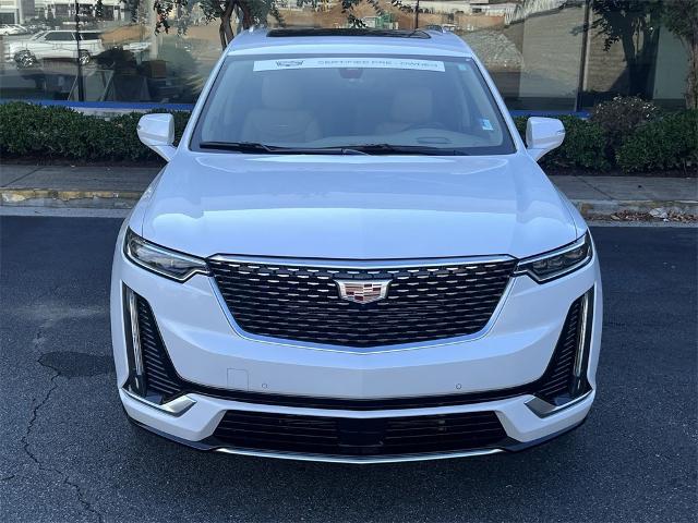 2024 Cadillac XT6 Vehicle Photo in SMYRNA, GA 30080-7631