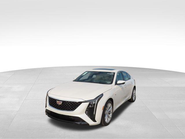 2025 Cadillac CT5 Vehicle Photo in DELRAY BEACH, FL 33483-3294