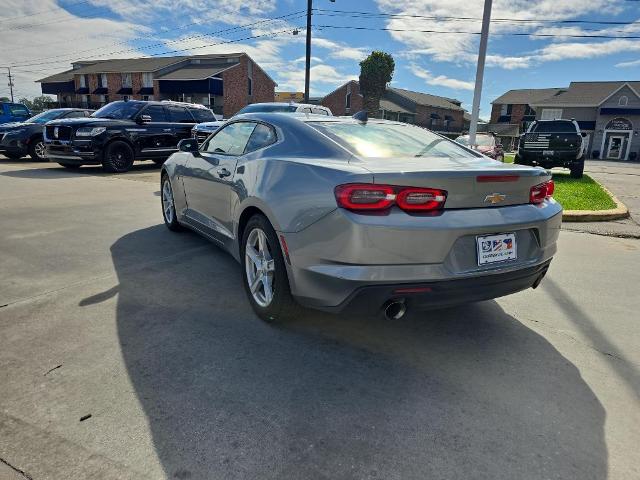 2023 Chevrolet Camaro Vehicle Photo in LAFAYETTE, LA 70503-4541