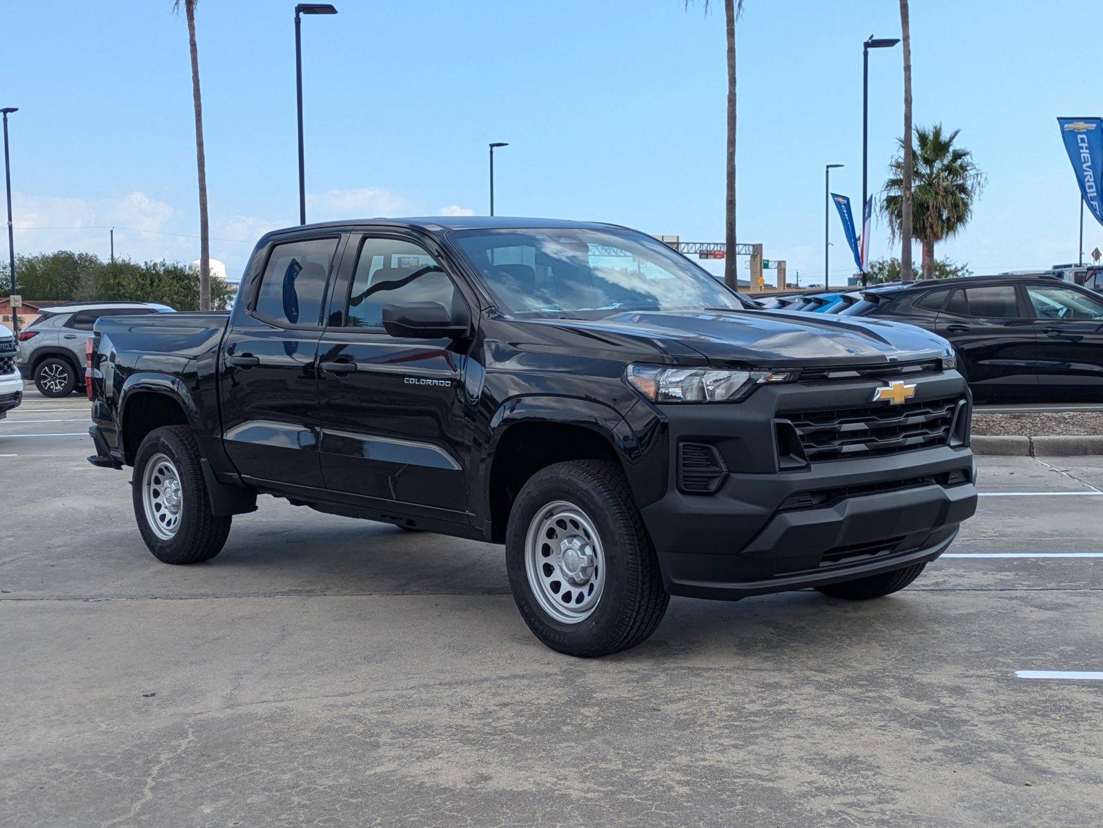 2024 Chevrolet Colorado Vehicle Photo in CORPUS CHRISTI, TX 78416-1100