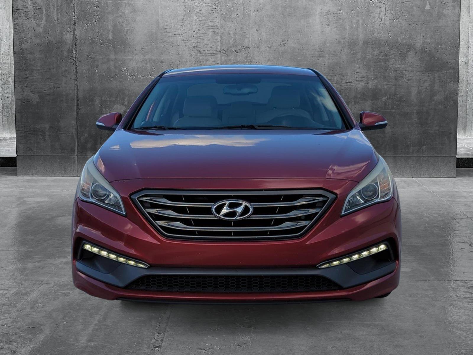 2016 Hyundai SONATA Vehicle Photo in Ft. Myers, FL 33907