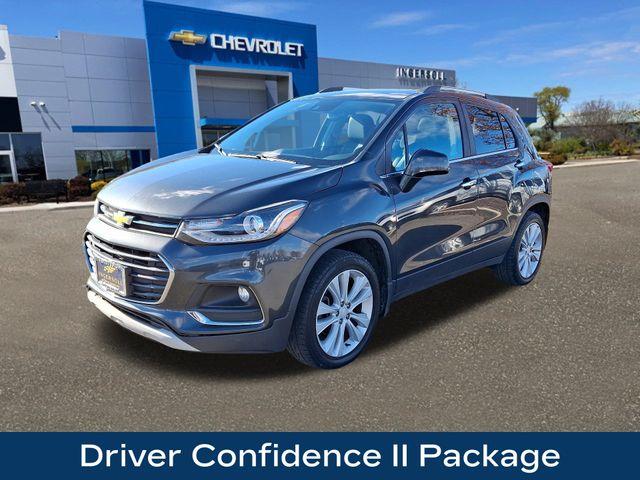 2017 Chevrolet Trax Vehicle Photo in DANBURY, CT 06810-5034