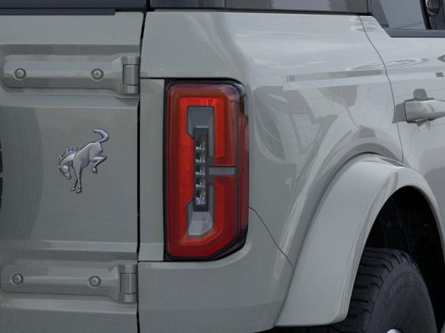 2024 Ford Bronco Vehicle Photo in Weatherford, TX 76087