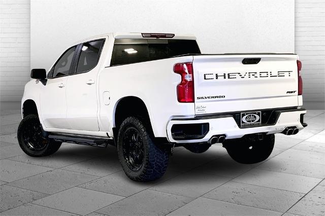 2021 Chevrolet Silverado 1500 Vehicle Photo in Kansas City, MO 64114