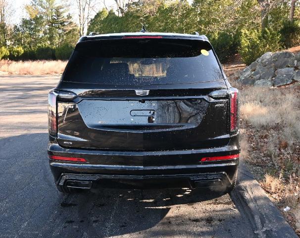 2022 Cadillac XT6 Vehicle Photo in NORWOOD, MA 02062-5222