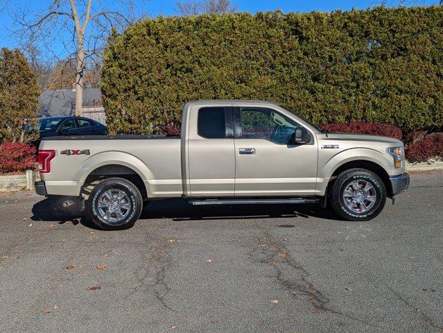 Used 2017 Ford F-150 XL with VIN 1FTFX1EF3HFB91074 for sale in Glens Falls, NY