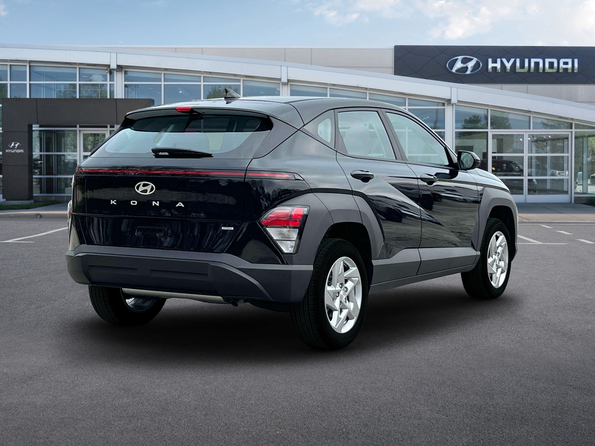 2025 Hyundai KONA Vehicle Photo in Appleton, WI 54913