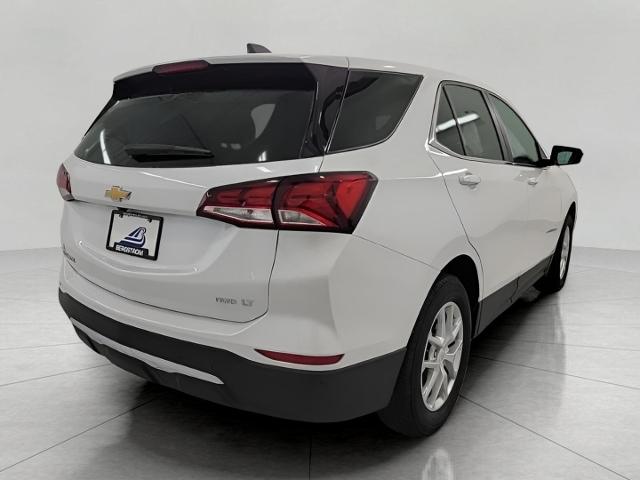 2024 Chevrolet Equinox Vehicle Photo in GREEN BAY, WI 54303-3330