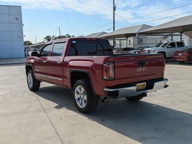 2018 GMC Sierra 1500 Vehicle Photo in SELMA, TX 78154-1459