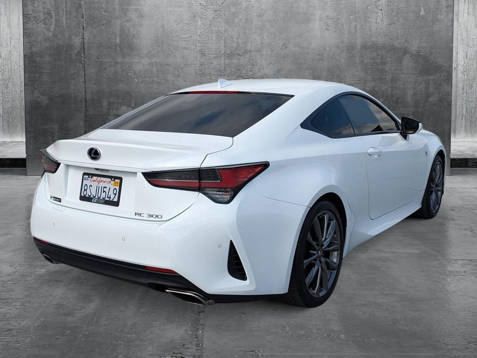 2020 Lexus RC 300 Vehicle Photo in Tampa, FL 33614