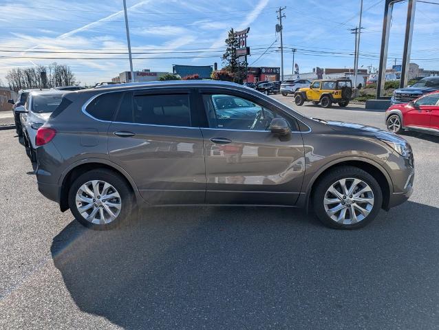 2016 Buick Envision Vehicle Photo in HARRISBURG, PA 17111-1033