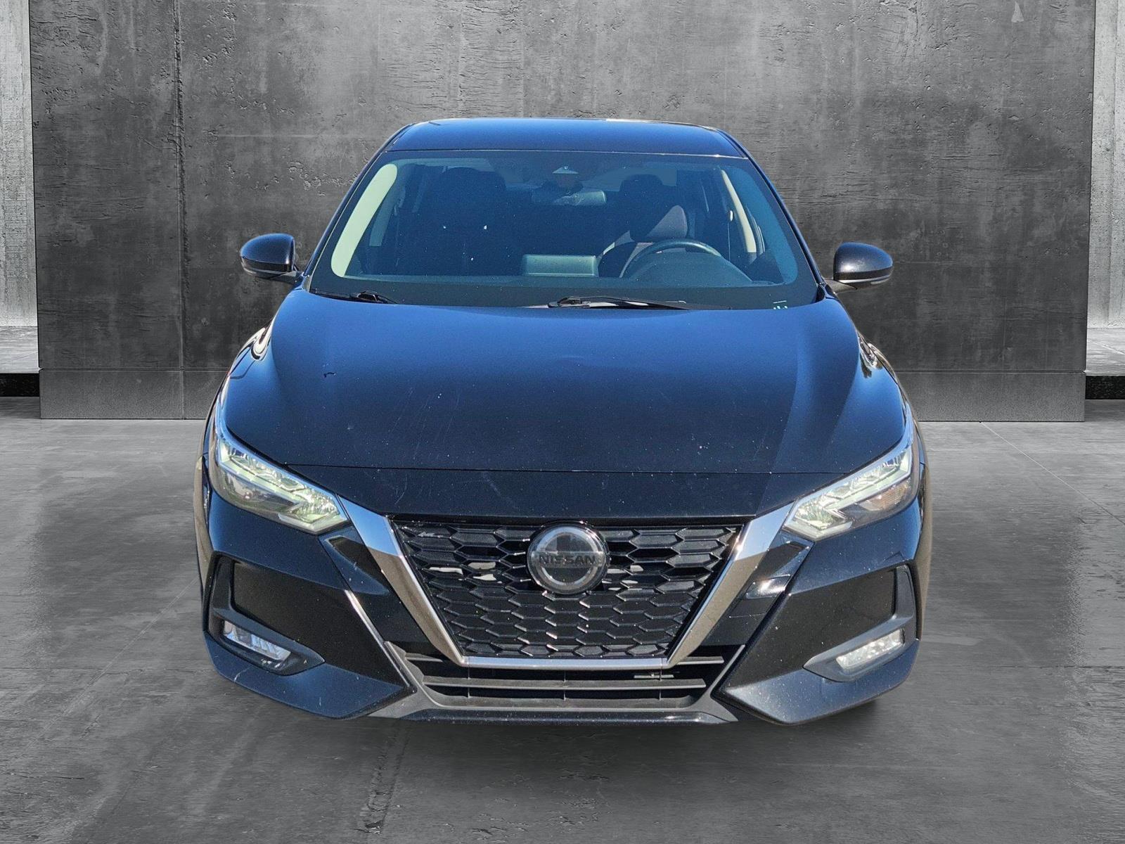 2021 Nissan Sentra Vehicle Photo in MESA, AZ 85206-4395