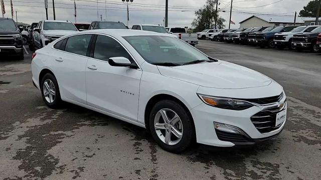 2025 Chevrolet Malibu Vehicle Photo in MIDLAND, TX 79703-7718