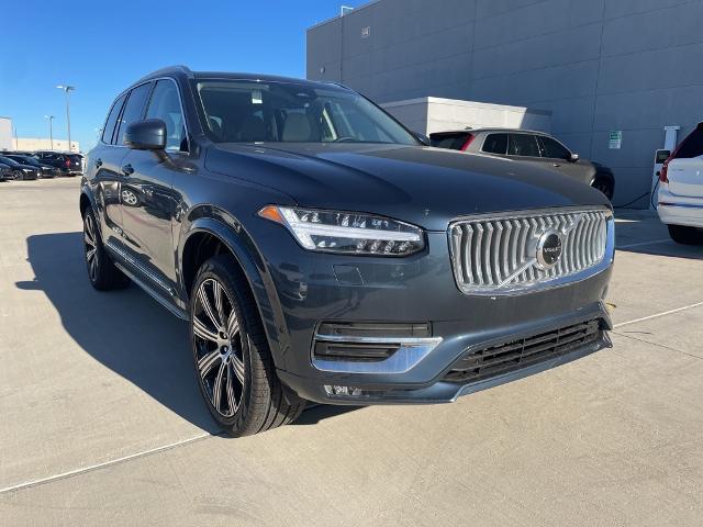 2025 Volvo XC90 Vehicle Photo in Grapevine, TX 76051