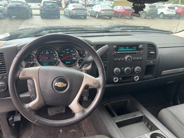 2011 Chevrolet Silverado 1500 Vehicle Photo in MILFORD, OH 45150-1684