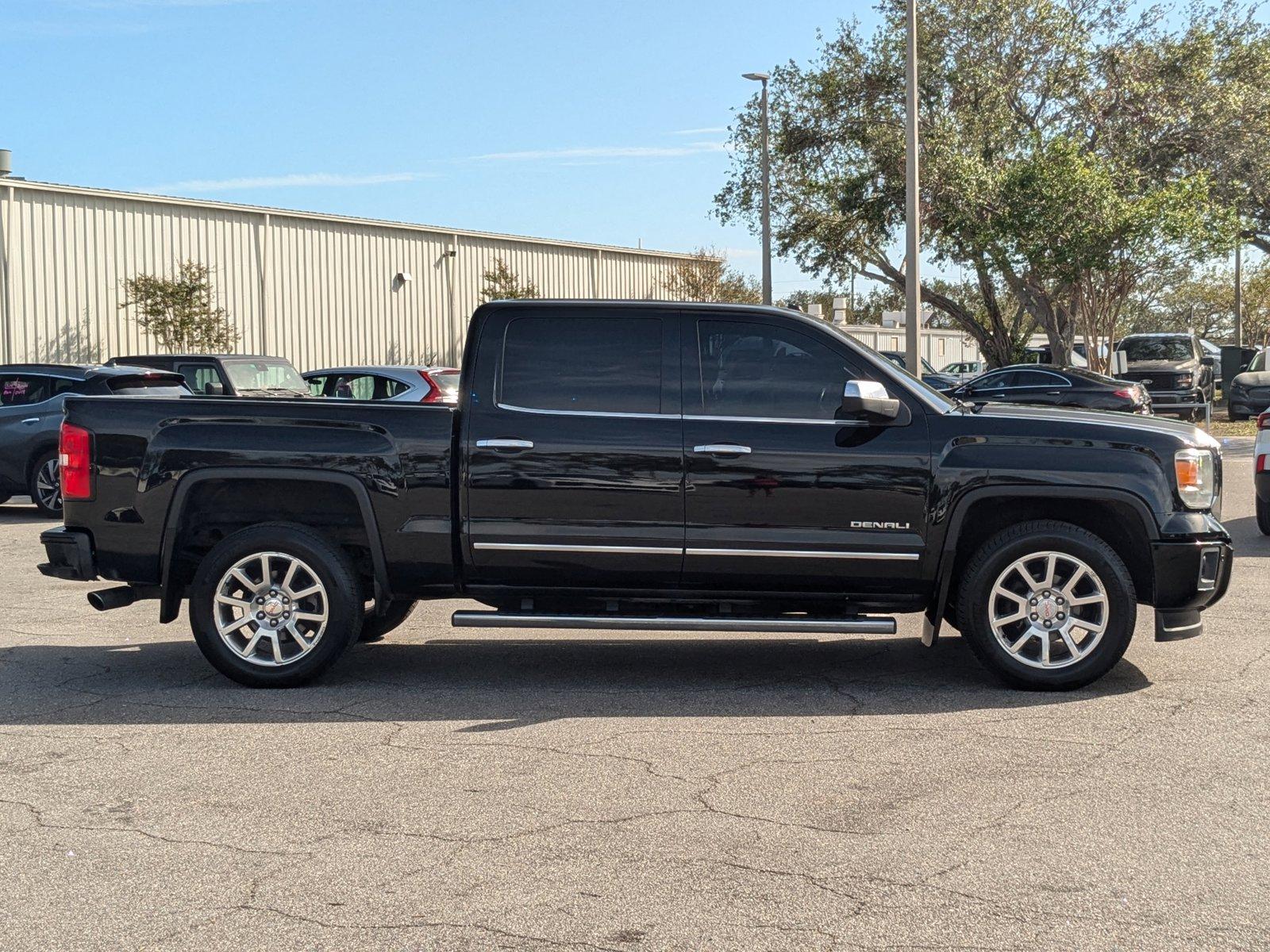 2015 GMC Sierra 1500 Vehicle Photo in St. Petersburg, FL 33713