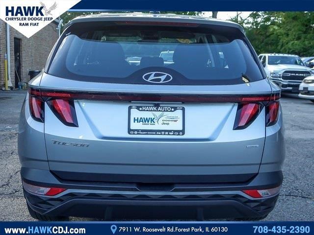 2022 Hyundai TUCSON Vehicle Photo in Saint Charles, IL 60174