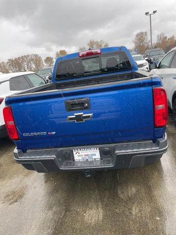 2020 Chevrolet Colorado Vehicle Photo in PUYALLUP, WA 98371-4149