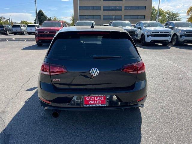 2018 Volkswagen Golf GTI Vehicle Photo in WEST VALLEY CITY, UT 84120-3202