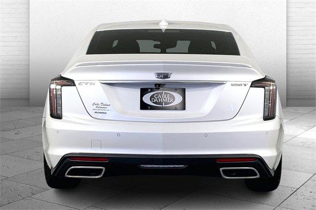 2020 Cadillac CT5 Vehicle Photo in INDEPENDENCE, MO 64055-1377