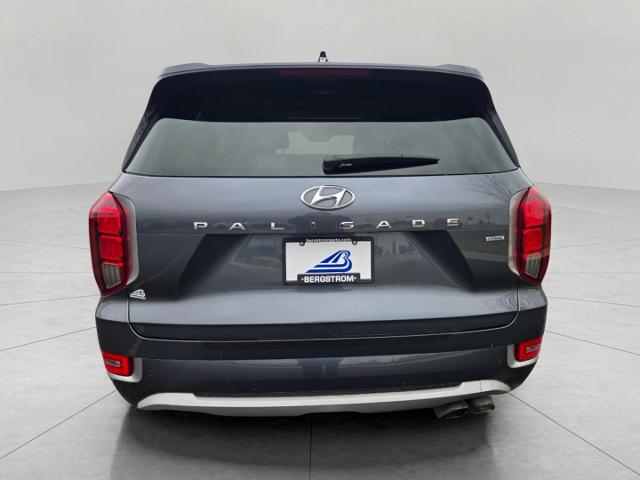 2021 Hyundai PALISADE Vehicle Photo in Oshkosh, WI 54904