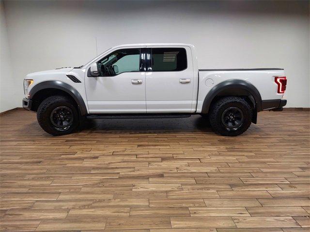 2018 Ford F-150 Vehicle Photo in SAUK CITY, WI 53583-1301