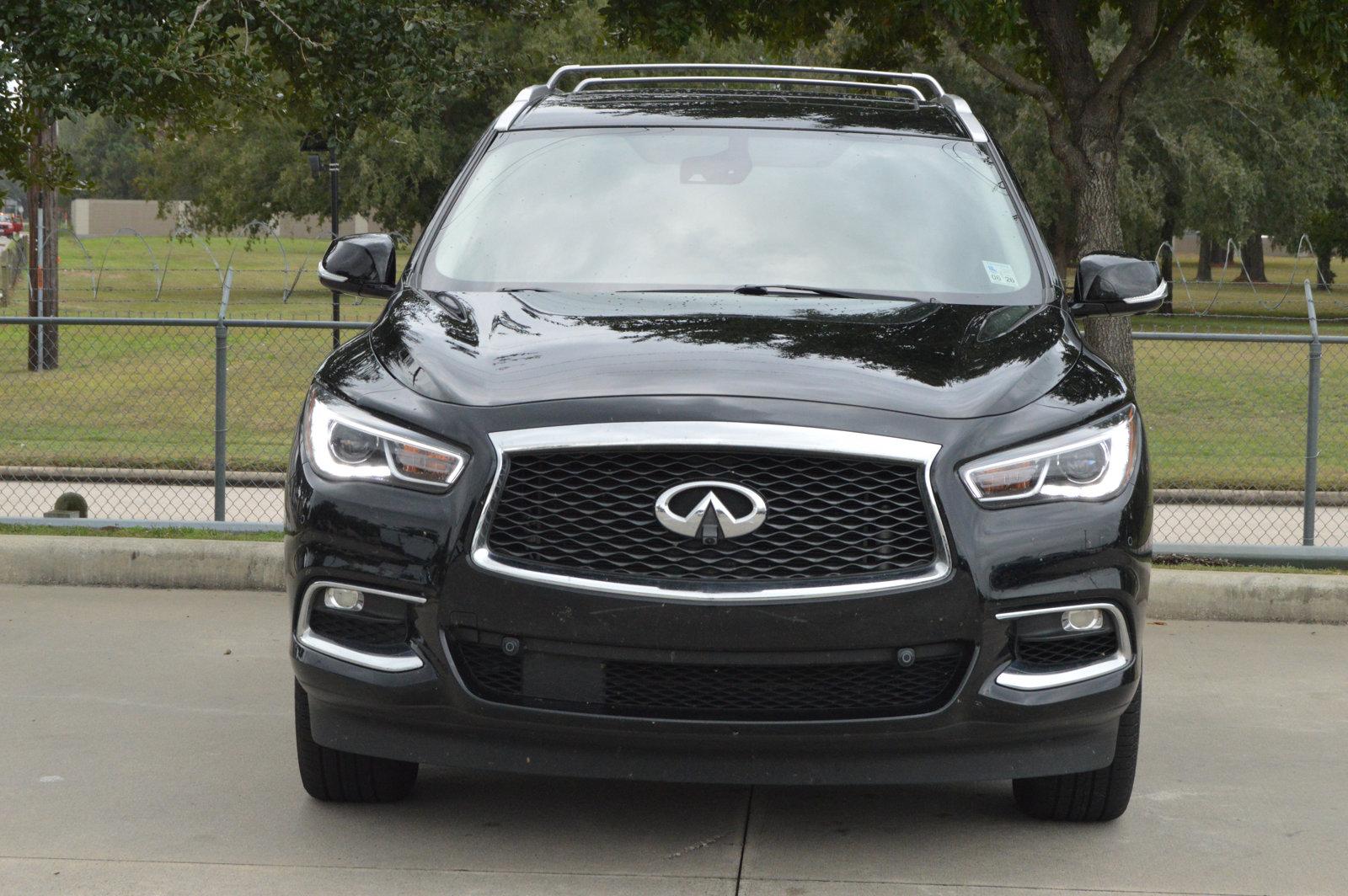 2020 INFINITI QX60 Vehicle Photo in Houston, TX 77090