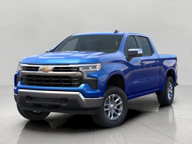 2025 Chevrolet Silverado 1500 Vehicle Photo in NEENAH, WI 54956-2243