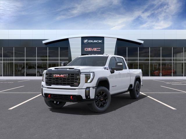 2025 GMC Sierra 3500 HD Vehicle Photo in GOLDEN, CO 80401-3850