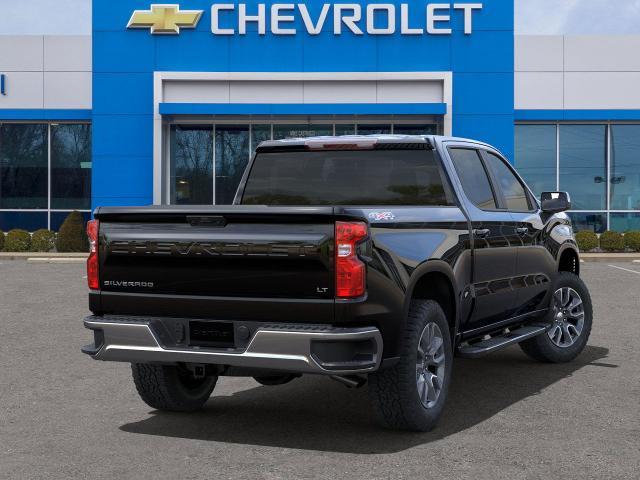 2025 Chevrolet Silverado 1500 Vehicle Photo in MILFORD, OH 45150-1684