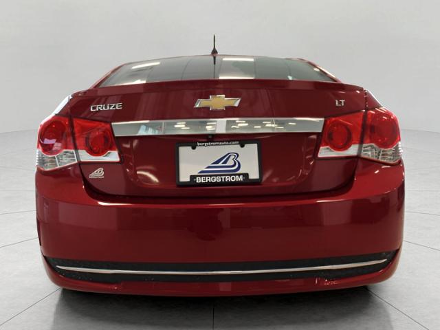 2013 Chevrolet Cruze Vehicle Photo in Green Bay, WI 54304