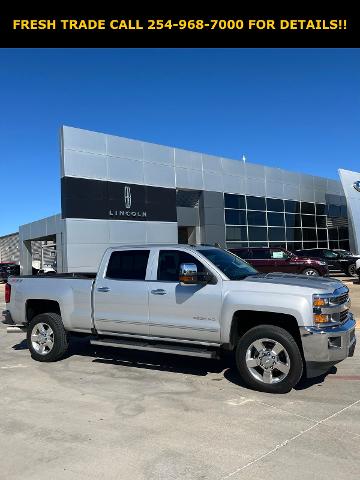 2016 Chevrolet Silverado 2500 HD Vehicle Photo in STEPHENVILLE, TX 76401-3713