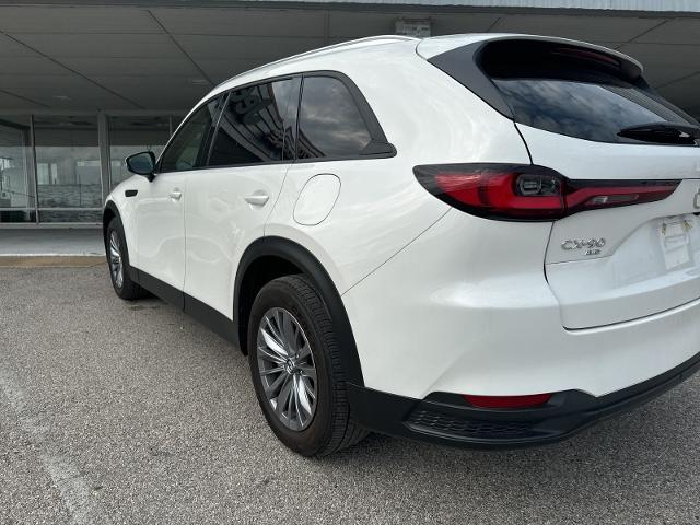 2024 Mazda CX-90 Vehicle Photo in Ennis, TX 75119-5114