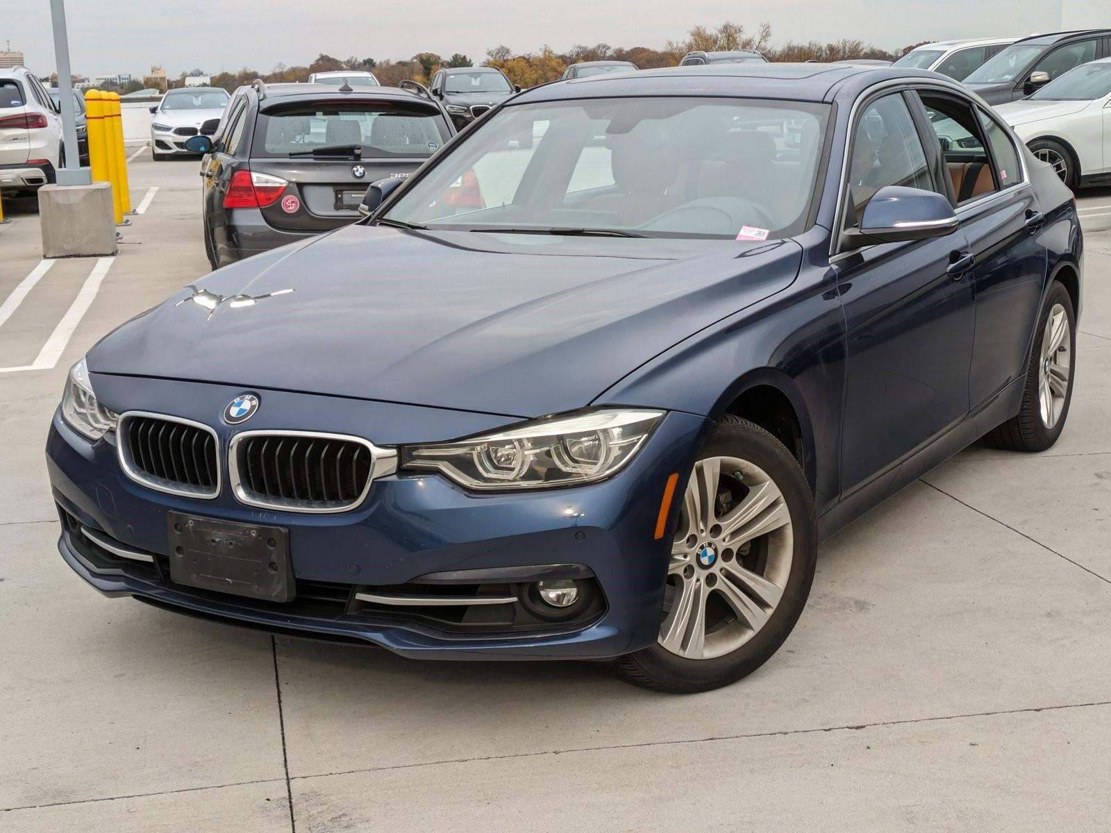 2017 BMW 330i xDrive Vehicle Photo in Rockville, MD 20852