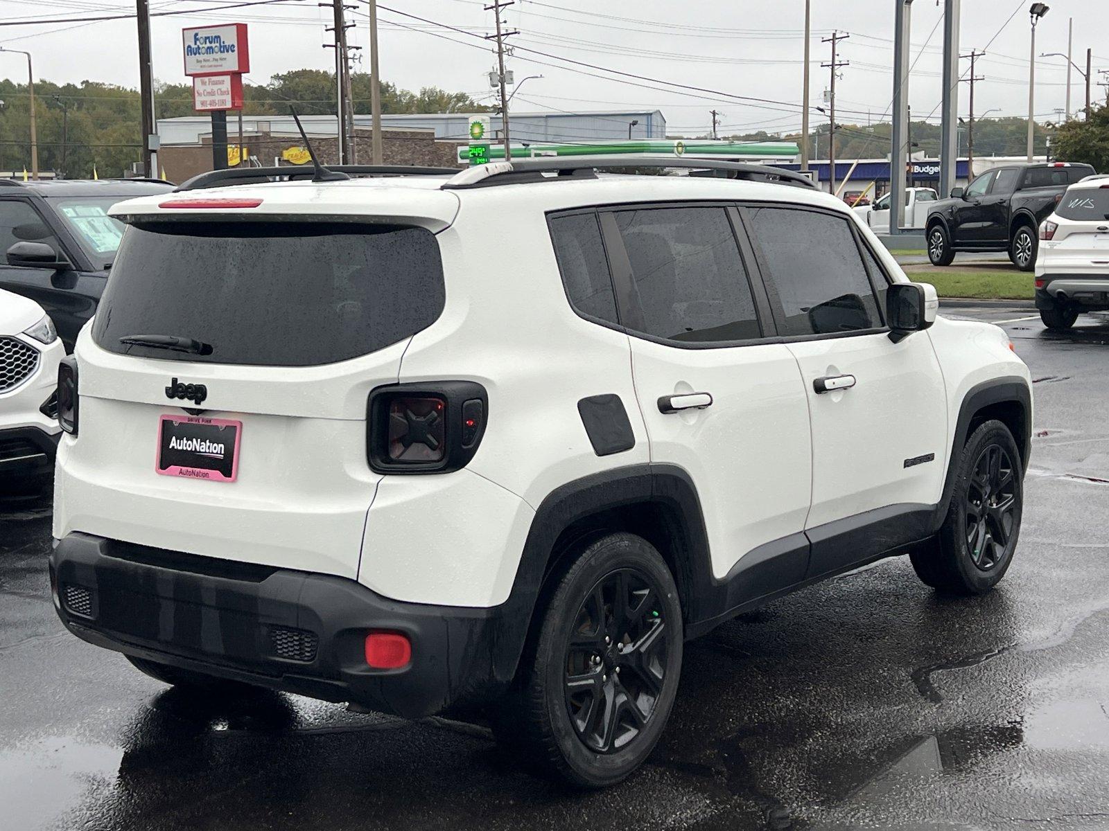 2017 Jeep Renegade Vehicle Photo in Memphis, TN 38115